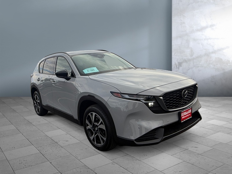 2026 Mazda CX-5