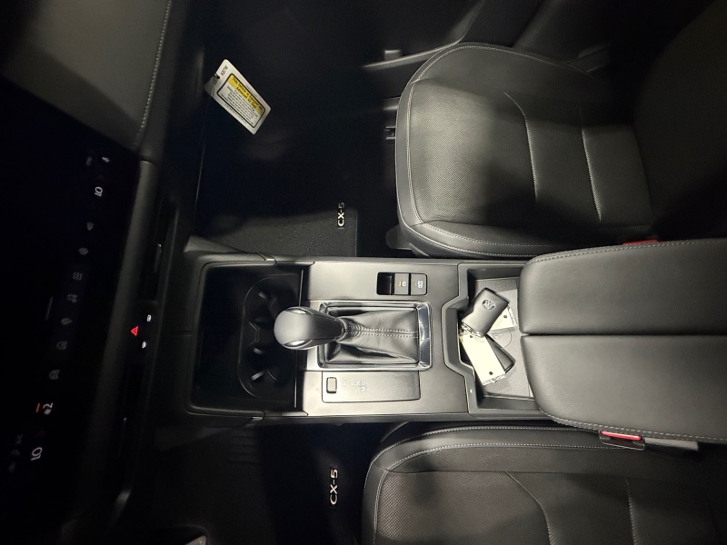 2026 Mazda CX-5