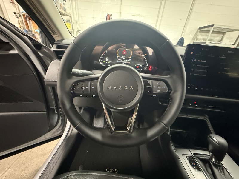 2026 Mazda CX-5