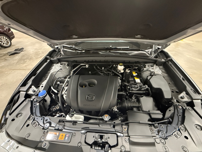 2026 Mazda CX-5