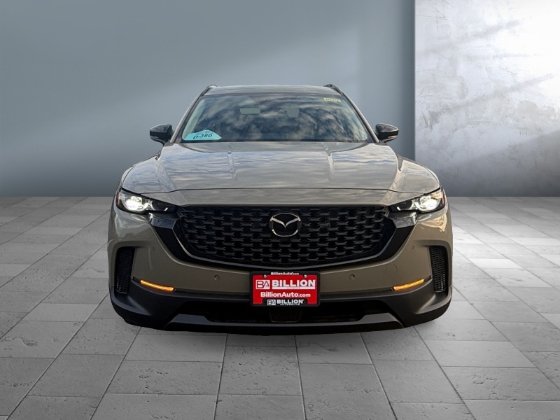 2026 Mazda Cx-50