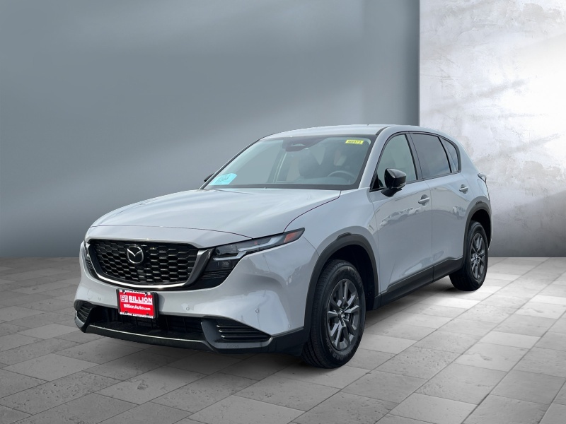 2026 Mazda Cx-5