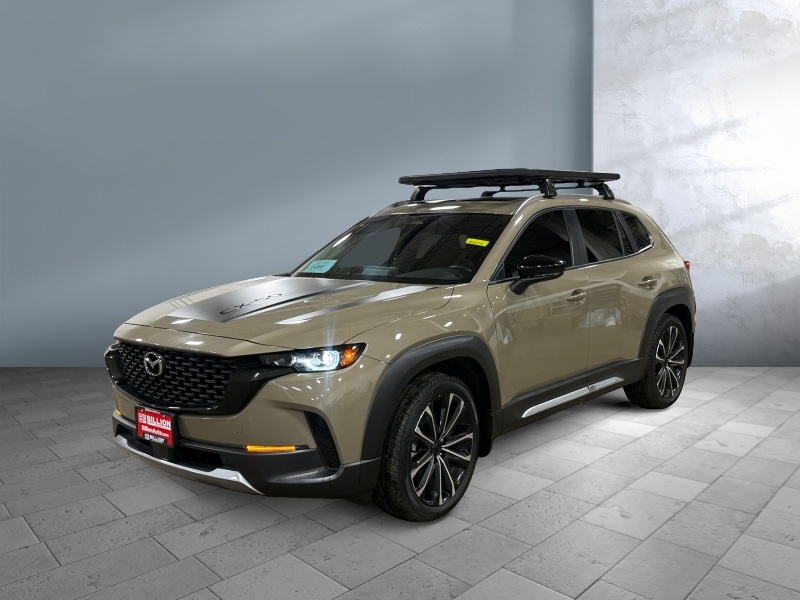 Used 2025 Mazda CX-50 2.5 Turbo Meridian Edition Crossovers