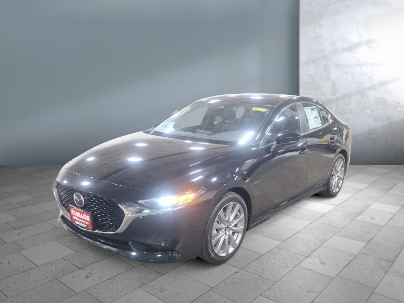 2026 Mazda Mazda3