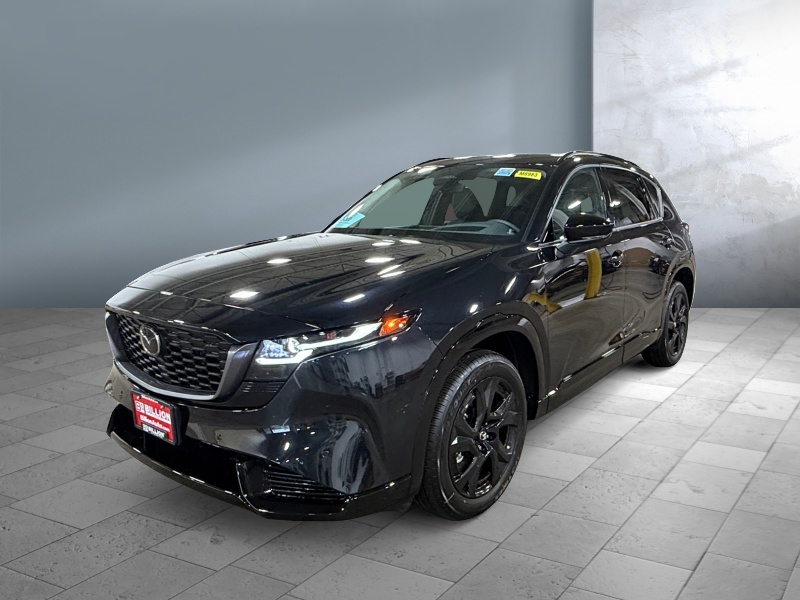 New 2026 Mazda CX-5 2.5 S Premium Crossovers