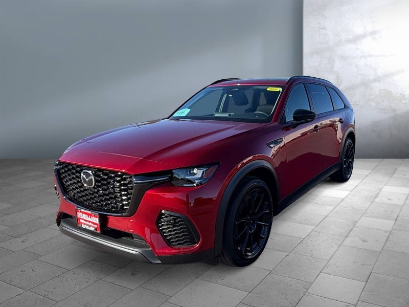 New 2026 Mazda CX-70 3.3 Turbo Preferred