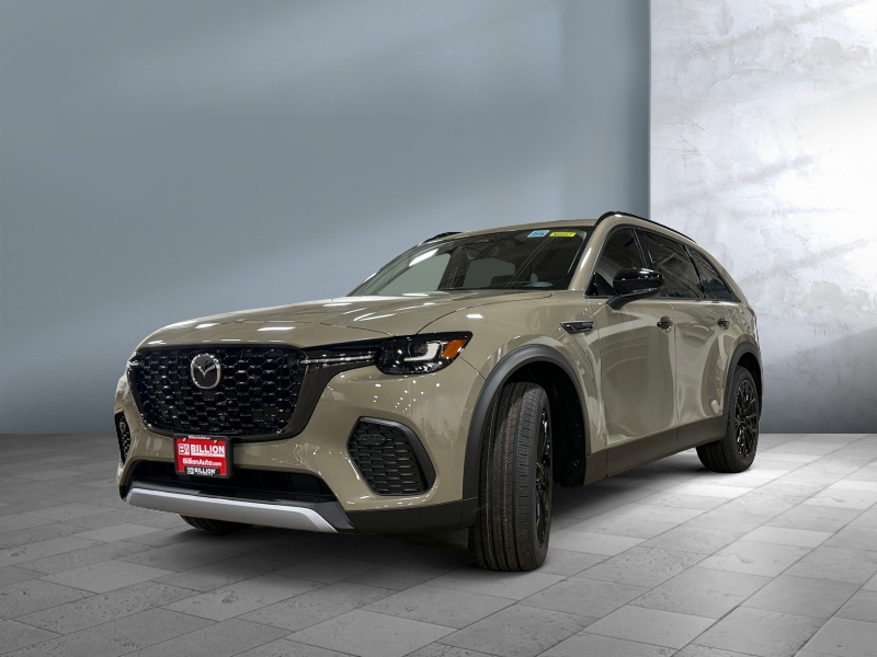 2026 Mazda Cx-70