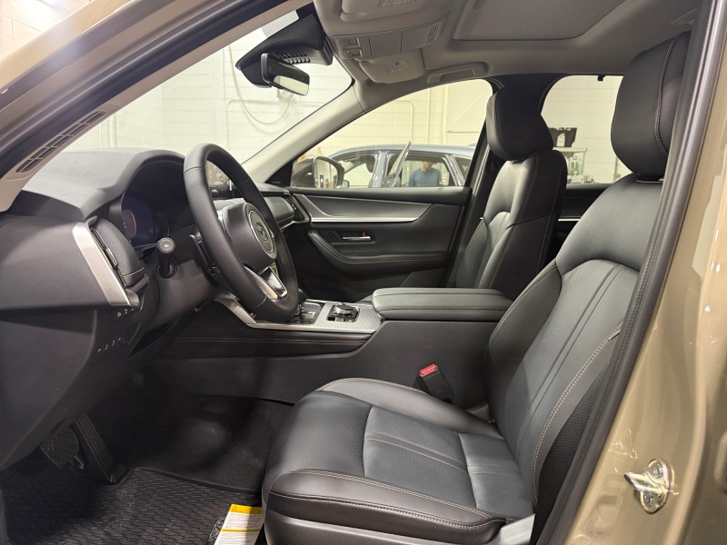 2026 Mazda Cx-70