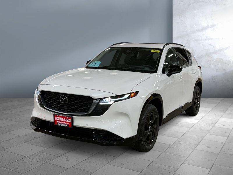 New 2026 Mazda CX-5 2.5 S Premium Crossovers