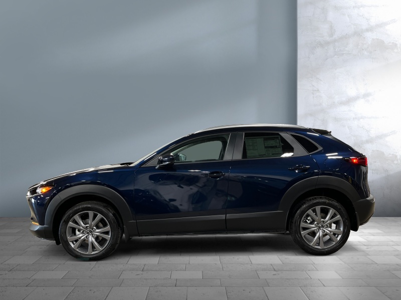 2026 Mazda CX-30
