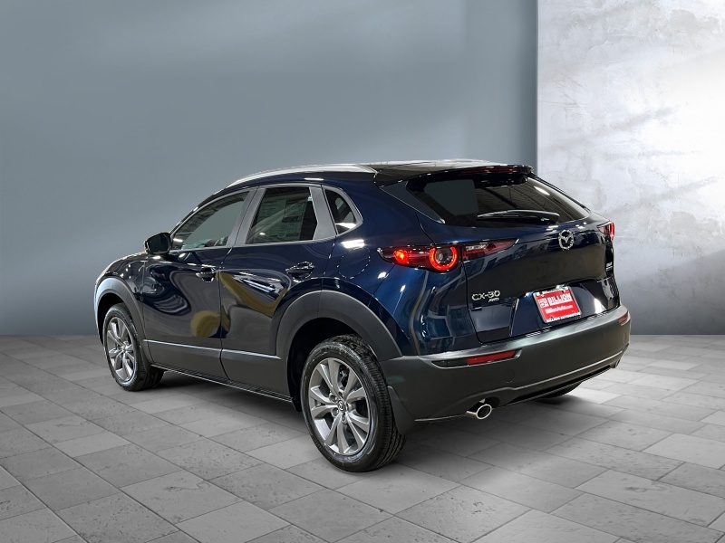 2026 Mazda CX-30