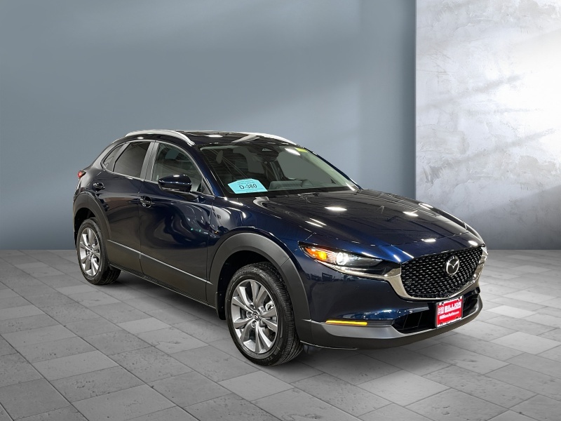 2026 Mazda CX-30