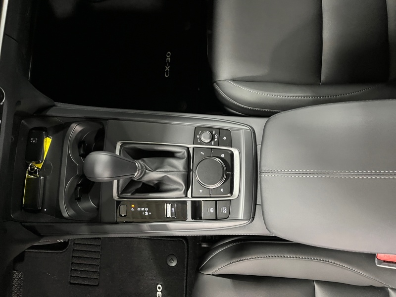 2026 Mazda CX-30