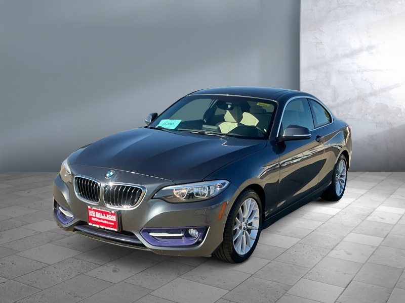 Used 2016 BMW 2 Series 228i xDrive Cars