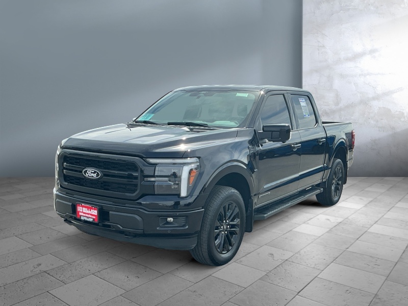 Used 2025 Ford F-150 LARIAT Trucks