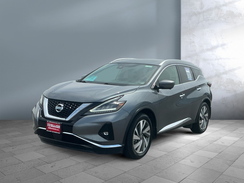 Used 2020 Nissan Murano SL SUVs