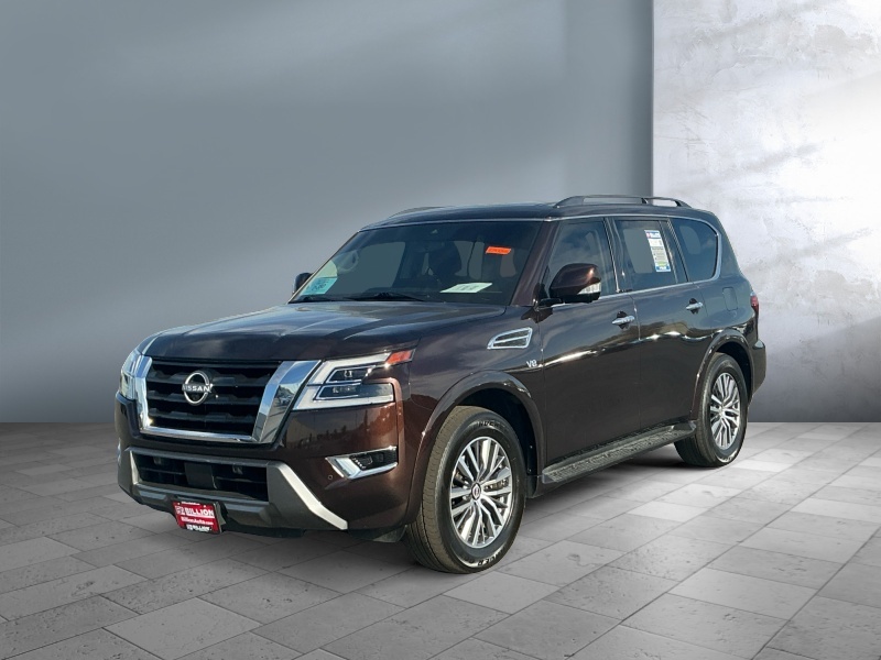 2022 Nissan Armada