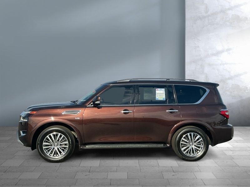 2022 Nissan Armada