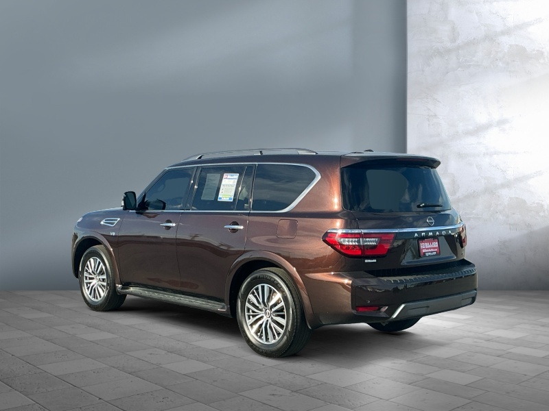 2022 Nissan Armada