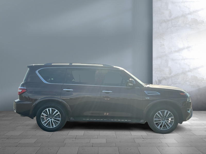 2022 Nissan Armada