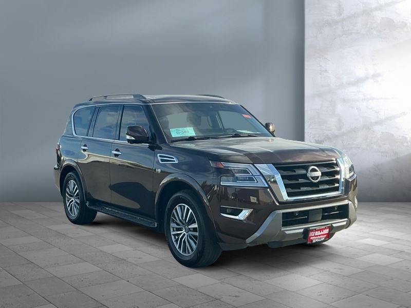 2022 Nissan Armada