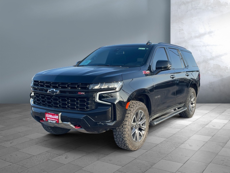 Used 2021 Chevrolet Tahoe Z71 SUVs