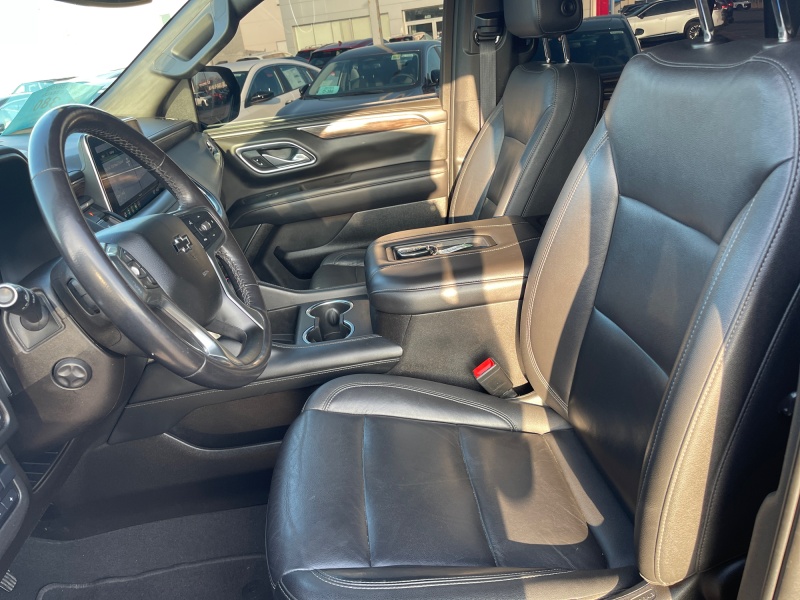 2021 Chevrolet Tahoe