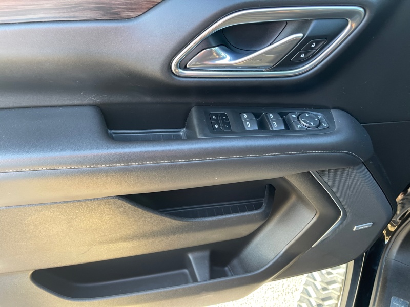 2021 Chevrolet Tahoe