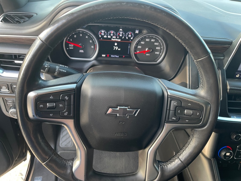 2021 Chevrolet Tahoe