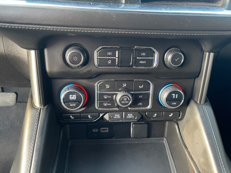 2021 Chevrolet Tahoe