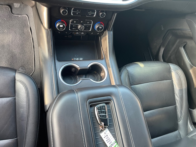 2021 Chevrolet Tahoe