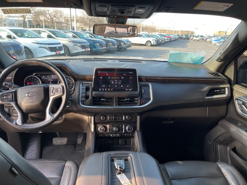 2021 Chevrolet Tahoe