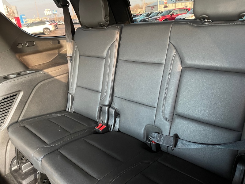 2021 Chevrolet Tahoe