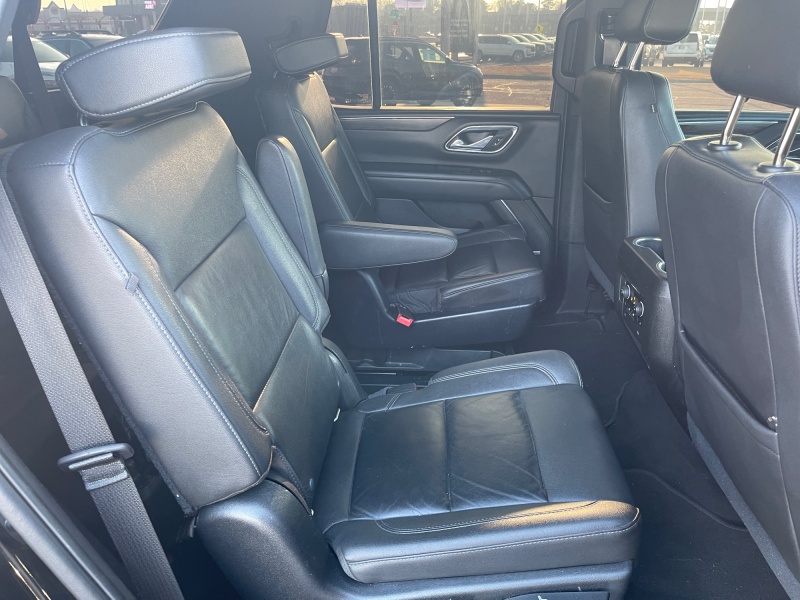 2021 Chevrolet Tahoe