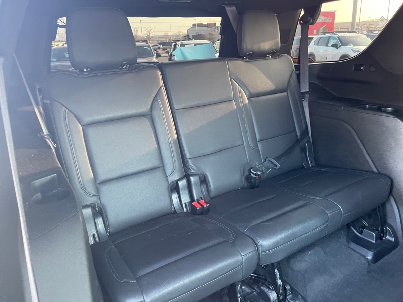 2021 Chevrolet Tahoe