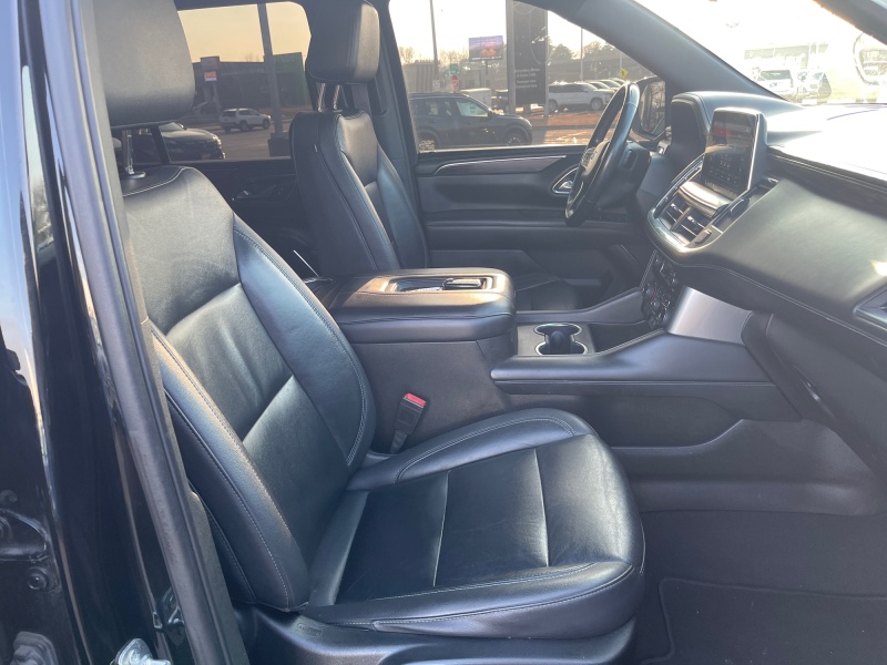 2021 Chevrolet Tahoe