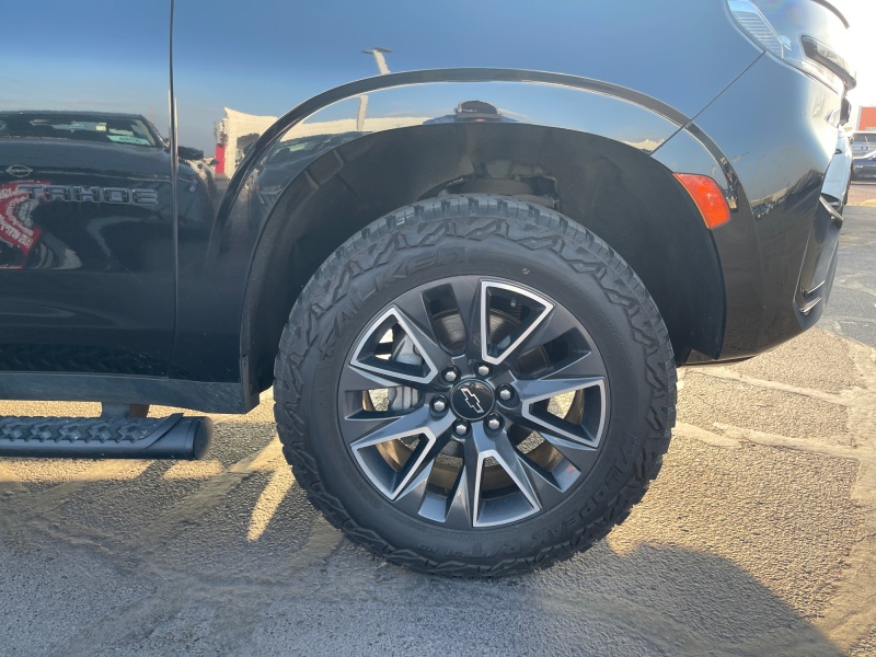 2021 Chevrolet Tahoe