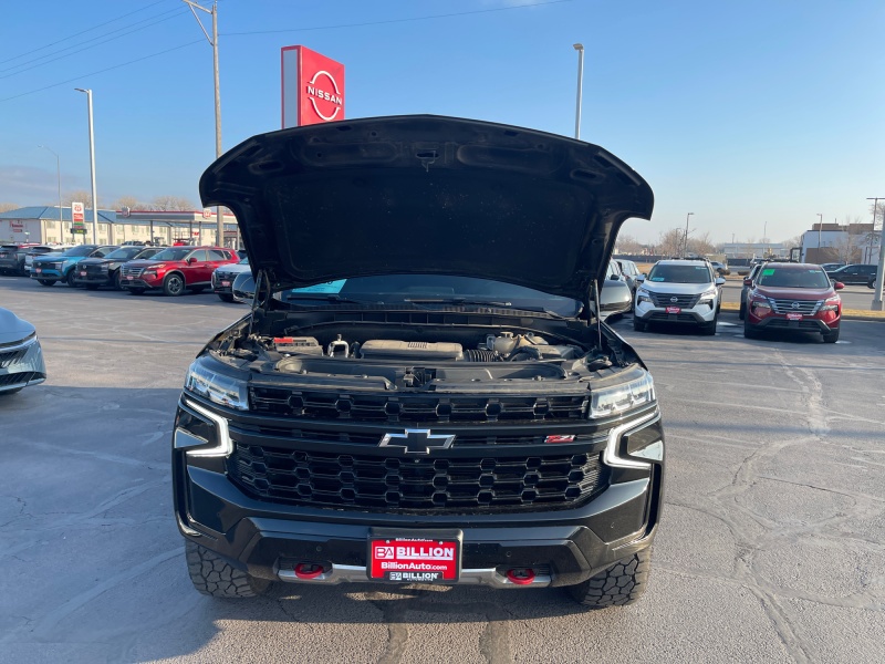 2021 Chevrolet Tahoe