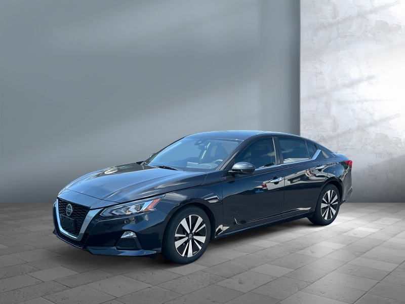 Used 2021 Nissan Altima 2.5 SV Car
