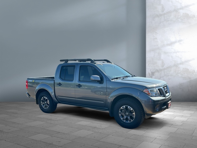2020 Nissan Frontier