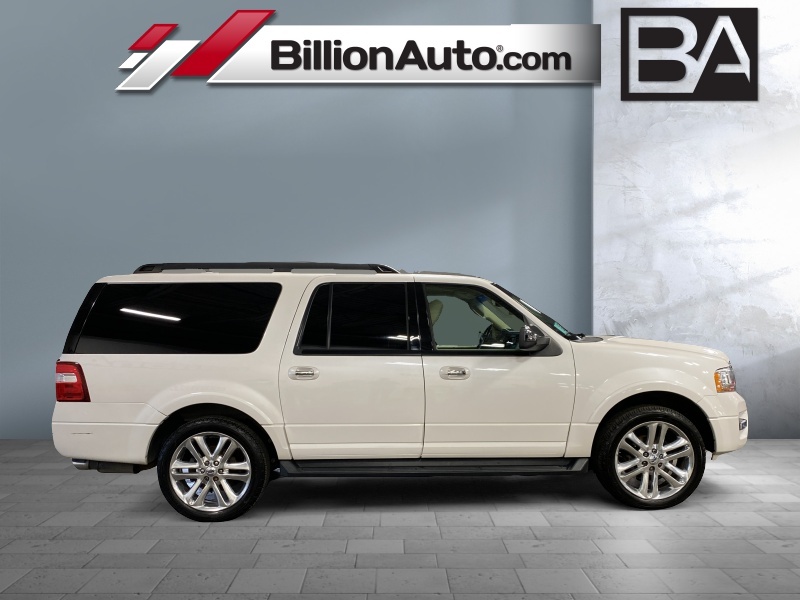 Used 2015 Ford Expedition EL XLT SUV