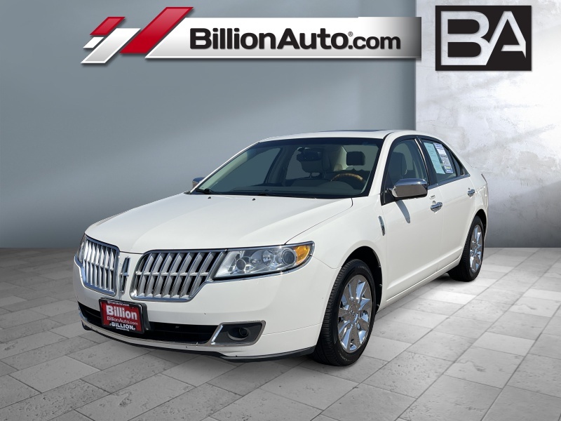 Used 2012 Lincoln MKZ   3.5L   Car