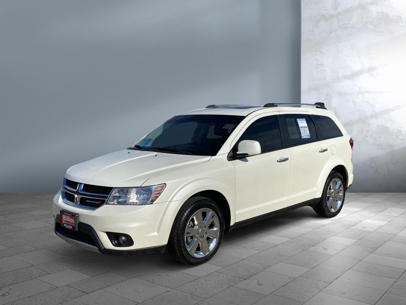 Used 2014 Dodge Journey Limited Crossover