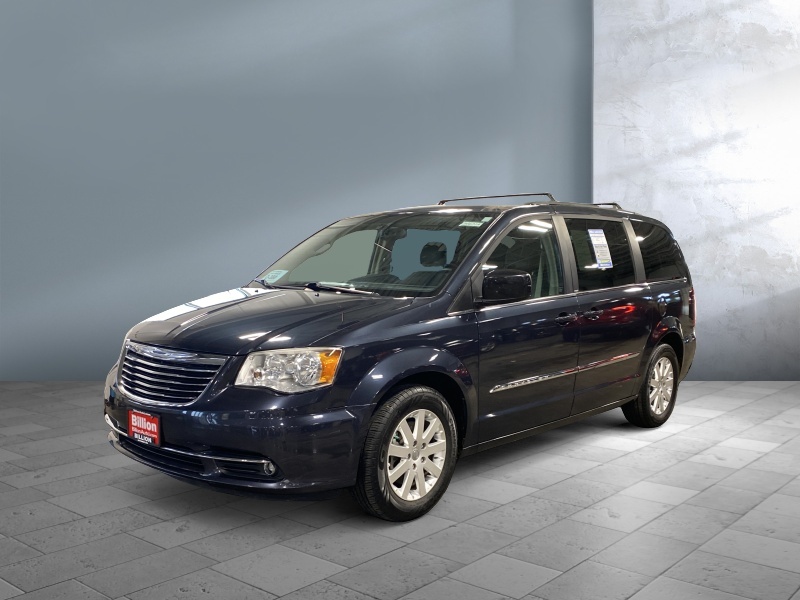 Used 2013 Chrysler Town and Country Touring Van