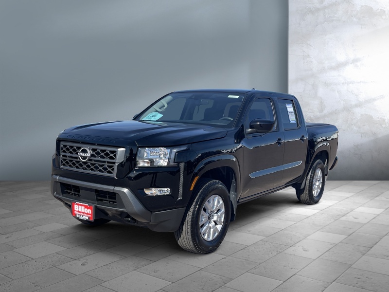 Used 2022 Nissan Frontier SV Truck
