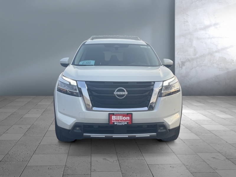 2023 Nissan Pathfinder