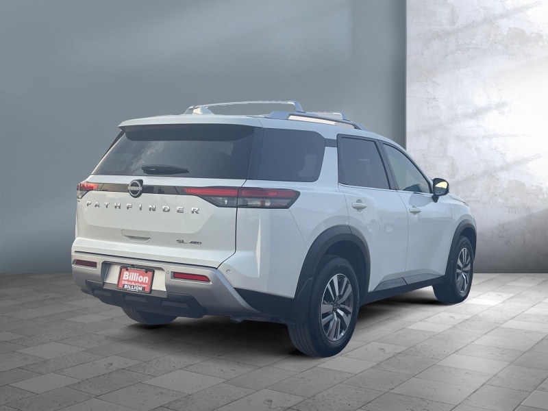 2023 Nissan Pathfinder