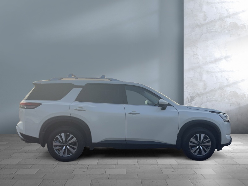 2023 Nissan Pathfinder
