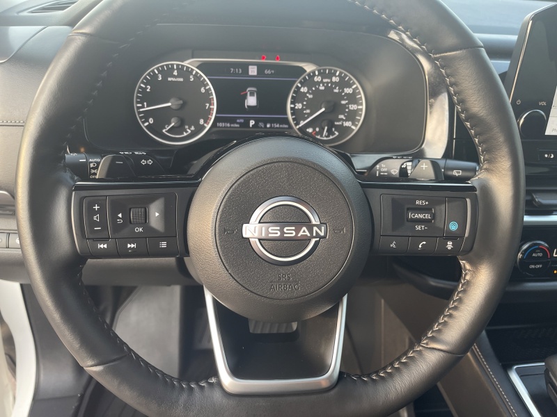 2023 Nissan Pathfinder