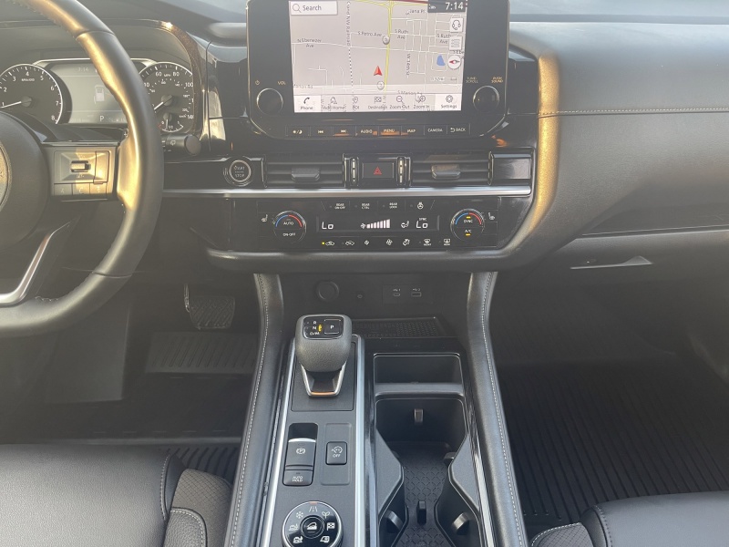 2023 Nissan Pathfinder